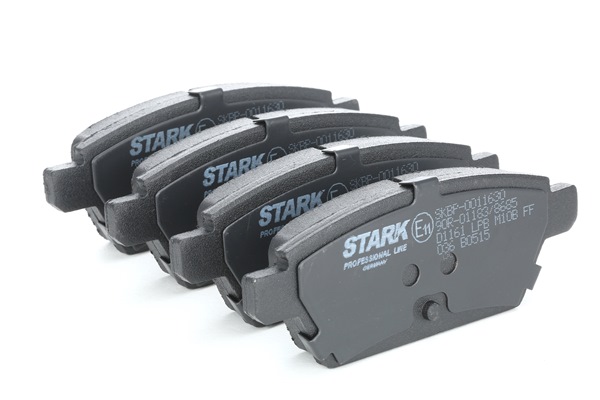 GPYA2643ZC OE STARK Plaquettes de frein SKBP-0011630