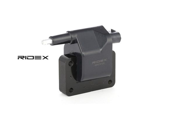 RIDEX 689C0128 Zündspule Jeep Wrangler YJ 4.0 178 PS Benzin 1994