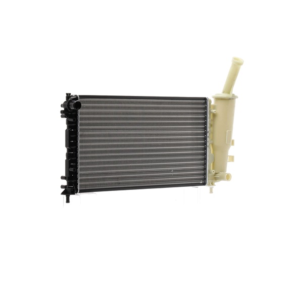 RIDEX 46745049 Jäähdytin, moottorin jäähdytys 470R0319