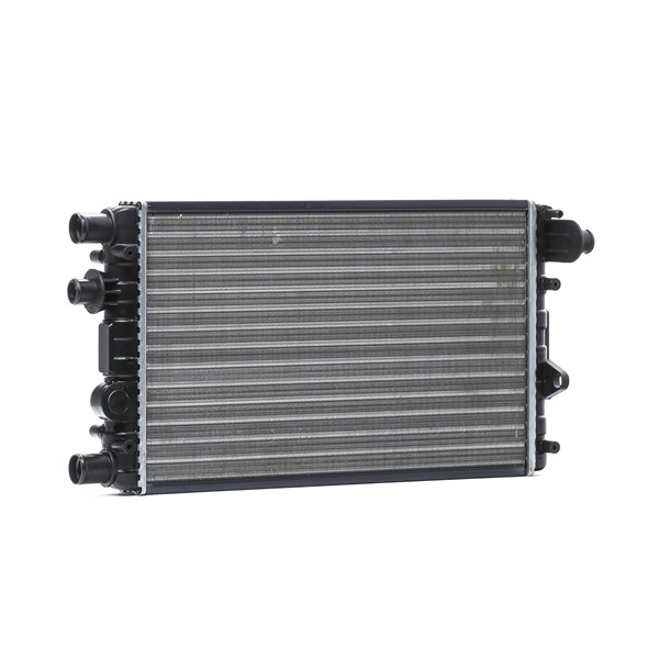 46558704 OE RIDEX Радиатор, охлаждение двигателя 470R0193