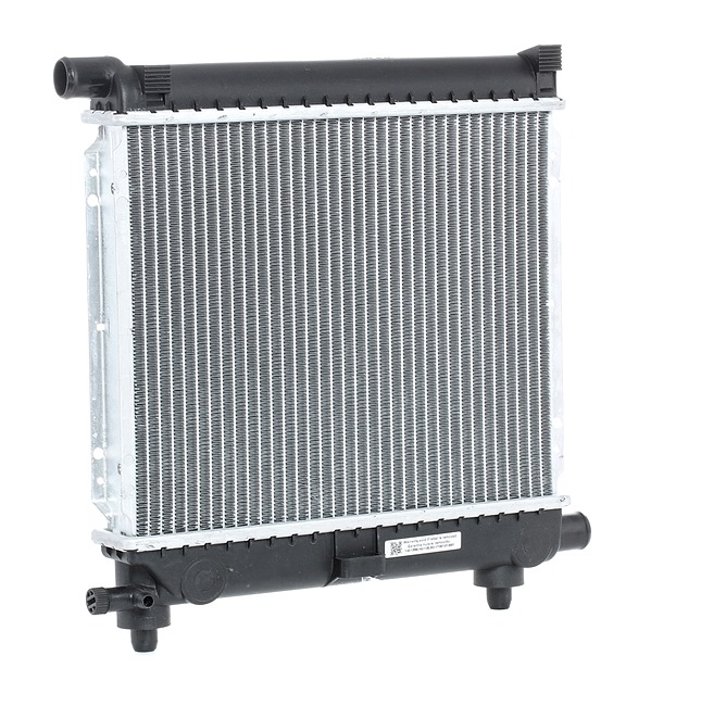 1245008303 OE RIDEX Radiateur du moteur 470R0249