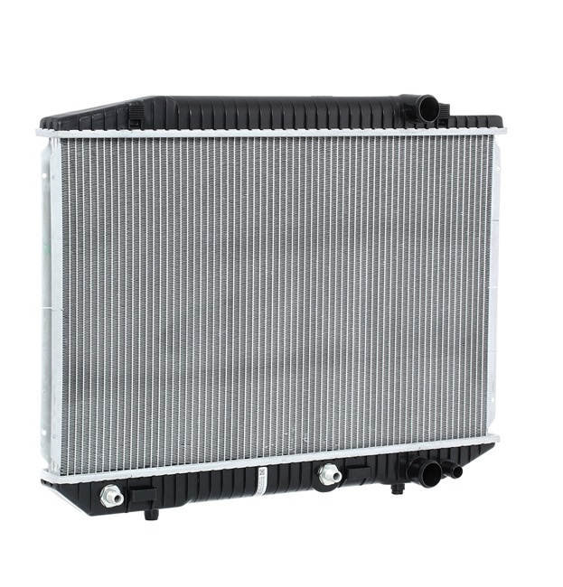 Radiador, refrigeración del motor A1265003303 RIDEX 470R0080