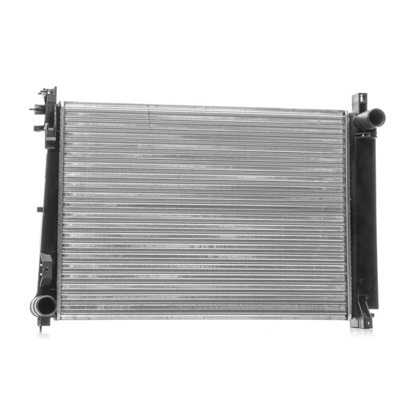 RIDEX 470R0228 Radiatorius / dalys CHRYSLER VOYAGER IV (RG, RS) 2.5 CRD dyzelinas 141 AG 2008