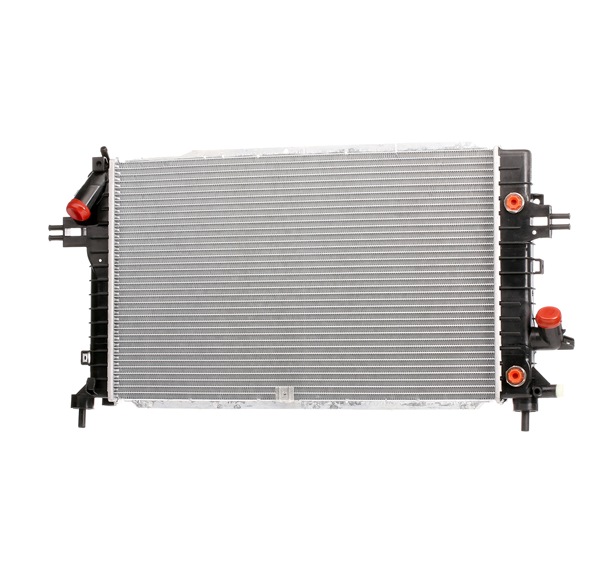 470R0194 RIDEX Radiator, engine cooling for VAUXHALL ZAFIRA