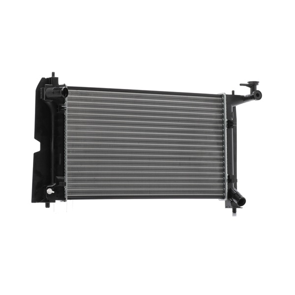 RIDEX 470R0082 Радиатор охлаждения двигателя TOYOTA Corolla IX Saloon (E120) 1.4 VVT-i (ZZE120_) бензин 97 л.с. 2005