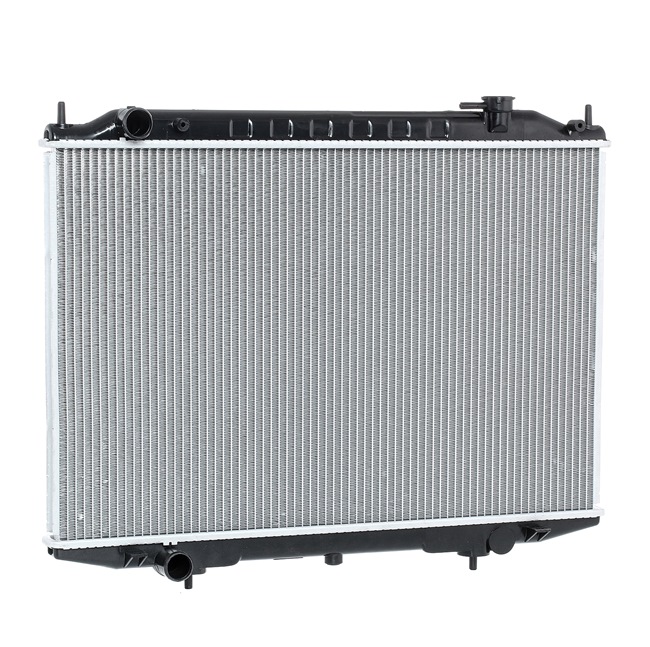 RIDEX 470R0042 Radiatorius / dalys NISSAN PICK UP (D22) 2.5 Di dyzelinas 133 AG 2010