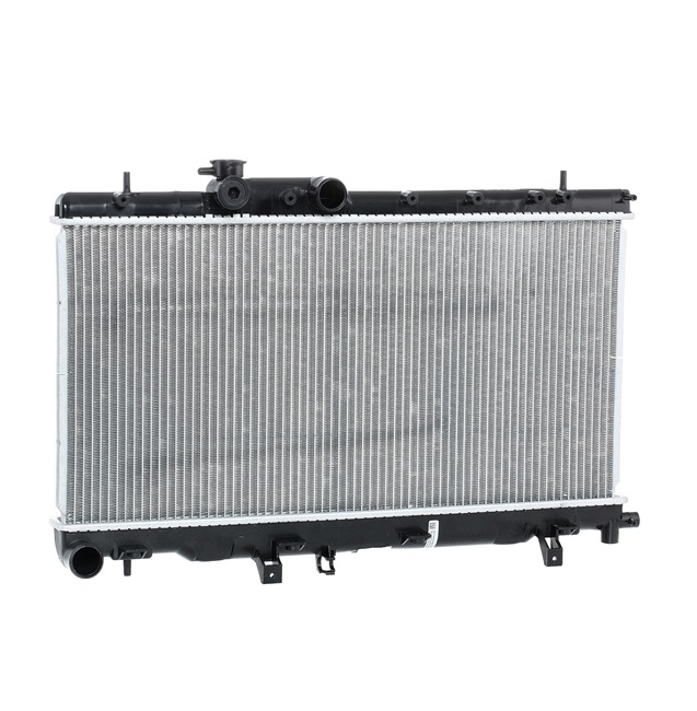 RIDEX 470R0039 Radiatorius / dalys SUBARU IMPREZA sedanas (GD) 2.5 AWD (GDE) benzinas 177 AG 2005
