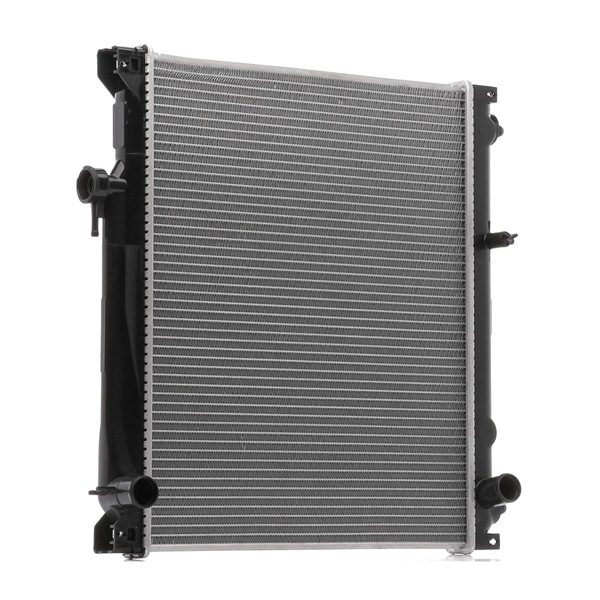 1770077E20 OE RIDEX Hladilnik, hlajenje motorja 470R0356