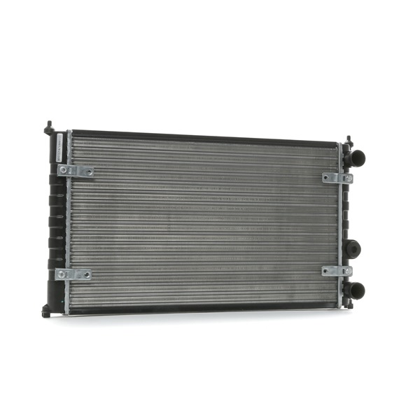 RIDEX 470R0201 Vandens radiatoriai VOLKSWAGEN Caddy 2 Pickup (9U7) 1.6 benzinas 75 AG 1999