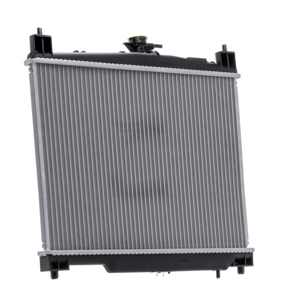 RIDEX 470R0234 Radiatorius / dalys TOYOTA Yaris Hatchback (_P1_) 1.3 (NCP10_, SCP12_) benzinas 86 AG 2005