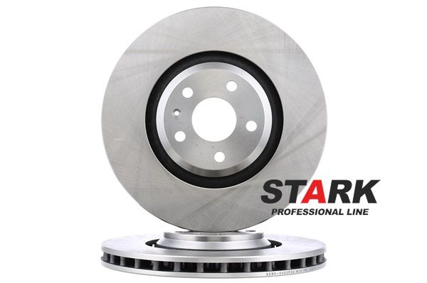 8J0615301 OE STARK Disque de frein SKBD-0023356