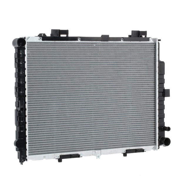 A2105000503 OE RIDEX Radiateur du moteur 470R0381