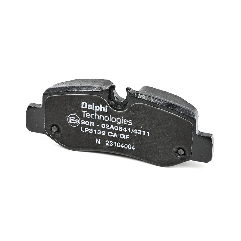 DELPHI LP3139 Bremsbeläge MERCEDES-BENZ MARCO POLO kaufen