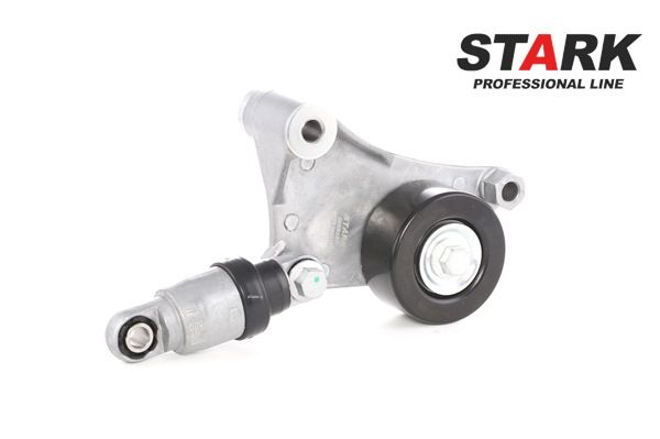 STARK SKTP-0600139 Įtempiklio skriemulys, v formos rumbuotas diržas TOYOTA PREVIA (MCR3_, ACR3_, CLR3_) 2.4 (ACR30) benzinas 170 AG 2000