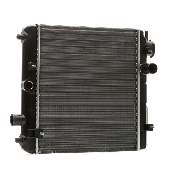 Radiador, refrigeración del motor SE141117000A RIDEX 470R0361