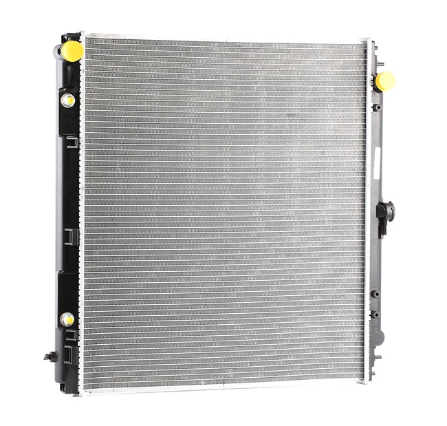 RIDEX 21460EB31A Jäähdytin, moottorin jäähdytys 470R0041