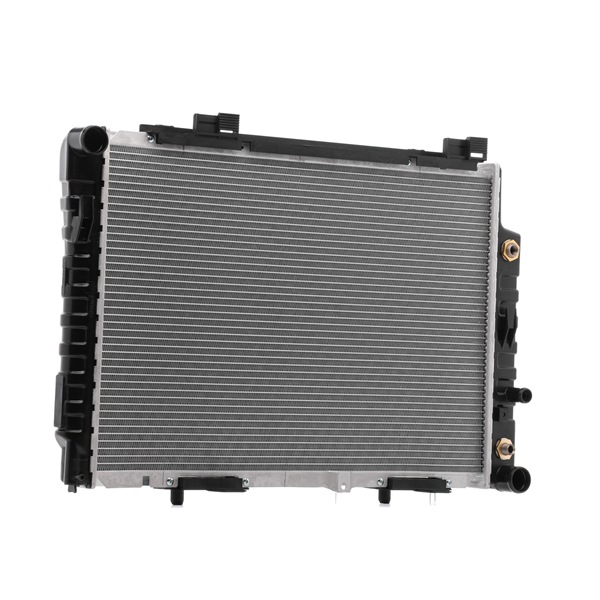 Radiador, refrigeración del motor A2025002203 RIDEX 470R0106