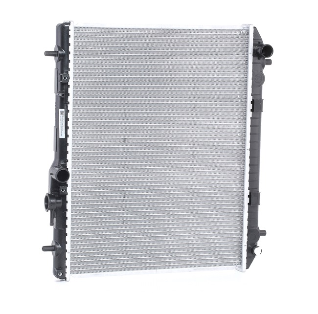 1640087401 OE RIDEX Radiador, arrefecimento do motor 470R0265