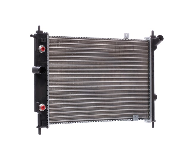 RIDEX 470R0285 Radiateur VAUXHALL ASTRA Mk III (F) 1.6 i 16V Essence 100 CV 1998