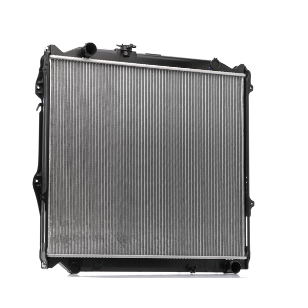 470R0143 RIDEX Radiador TOYOTA HILUX
