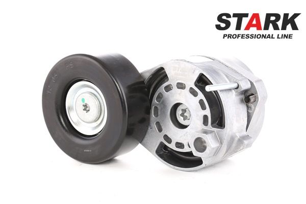 STARK SKTP-0600213 Spannrolle Keilrippenriemen AUDI A6 C7 Avant (4G5, 4GD) 3.0 TFSI quattro Benzin 333 PS 2018