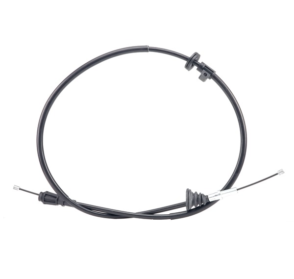 RIDEX 124C0029 Ручной тормоз VOLVO V70 I (LV) 2.4 бензин 165 л.с. 1999