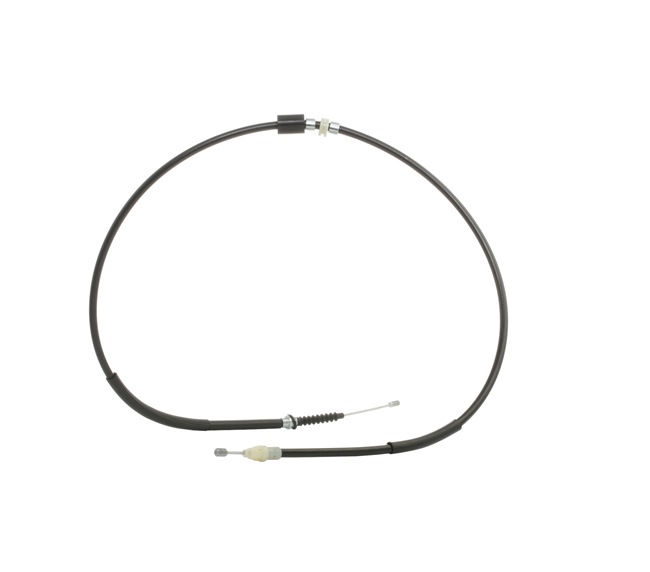 124C0015 RIDEX Cable de freno de mano FORD C-MAX