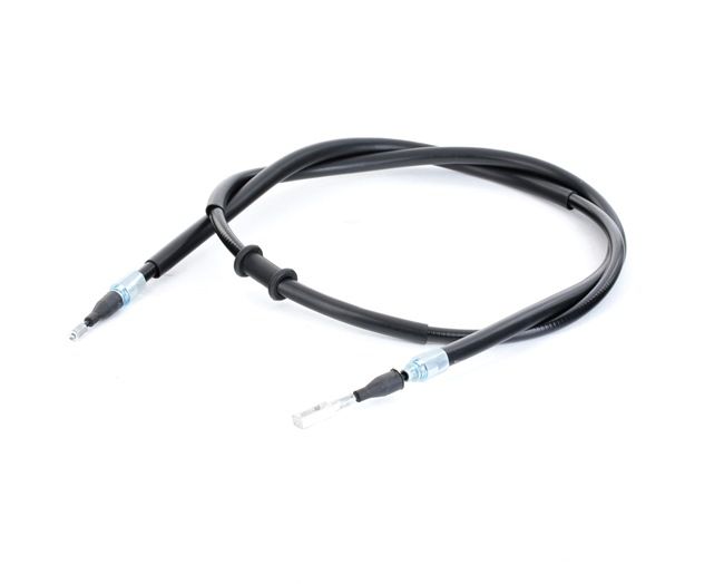8A0609735B OE RIDEX Hand brake cable 124C0058