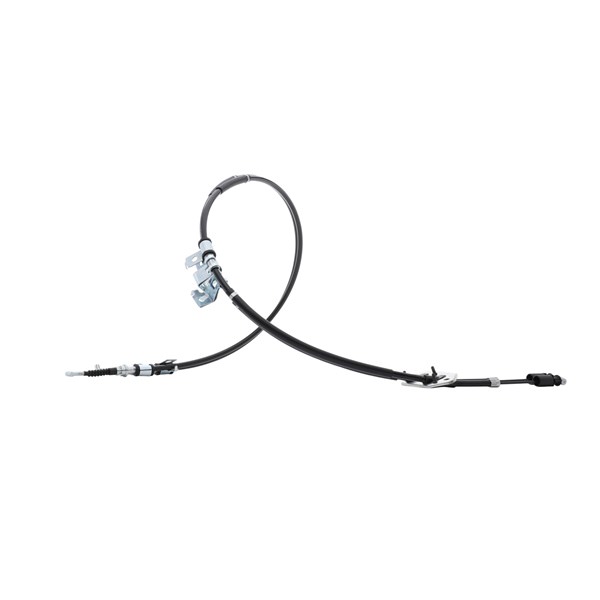 Cable de freno de mano GJ6A44410C RIDEX 124C0124