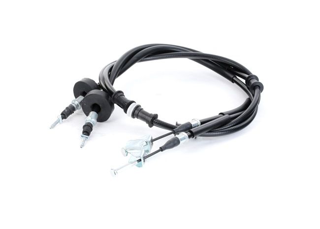 RIDEX 124C0059 Cables de freno de mano VAUXHALL Astra Mk4 (G) CC (T98) 1.6 16V (F08, F48) Gasolina 101 cv 2001 precio