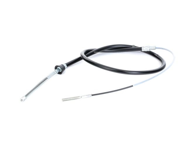 RIDEX 6X0609721F Vaijeri, seisontajarru 124C0090