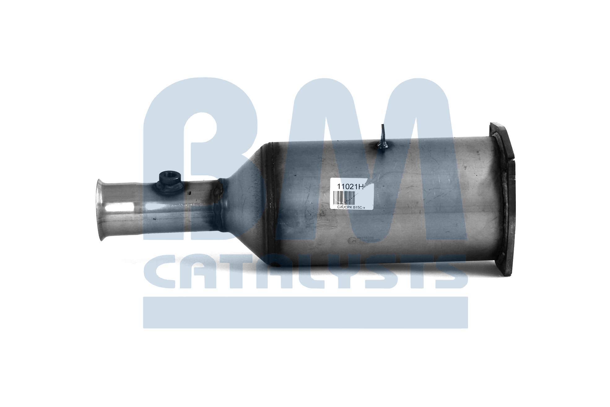 BM CATALYSTS Filtro de partículas BM11021