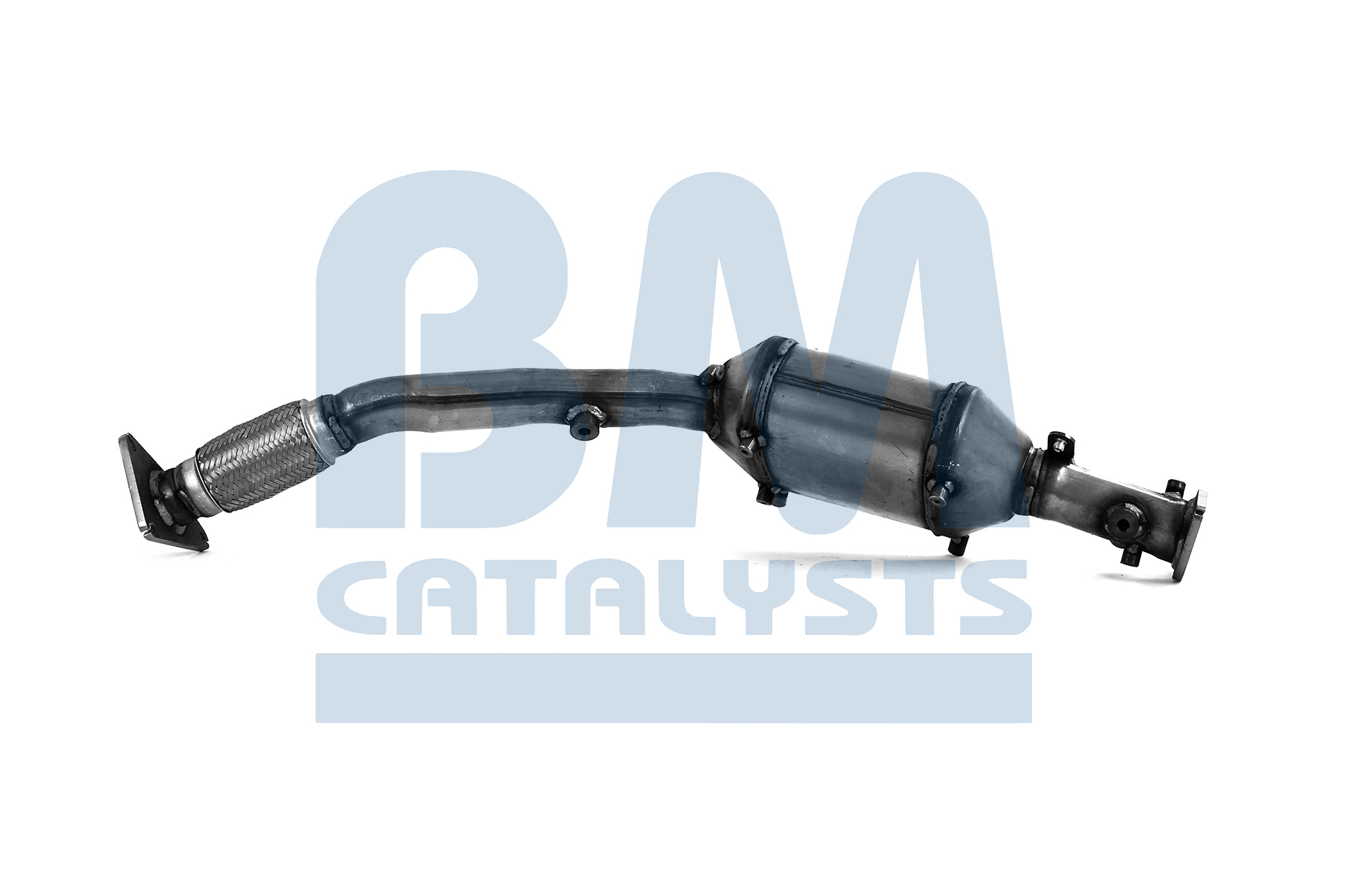 BM CATALYSTS BM11059 genuine NISSAN X-TRAIL diesel particulate filter (dpf) price