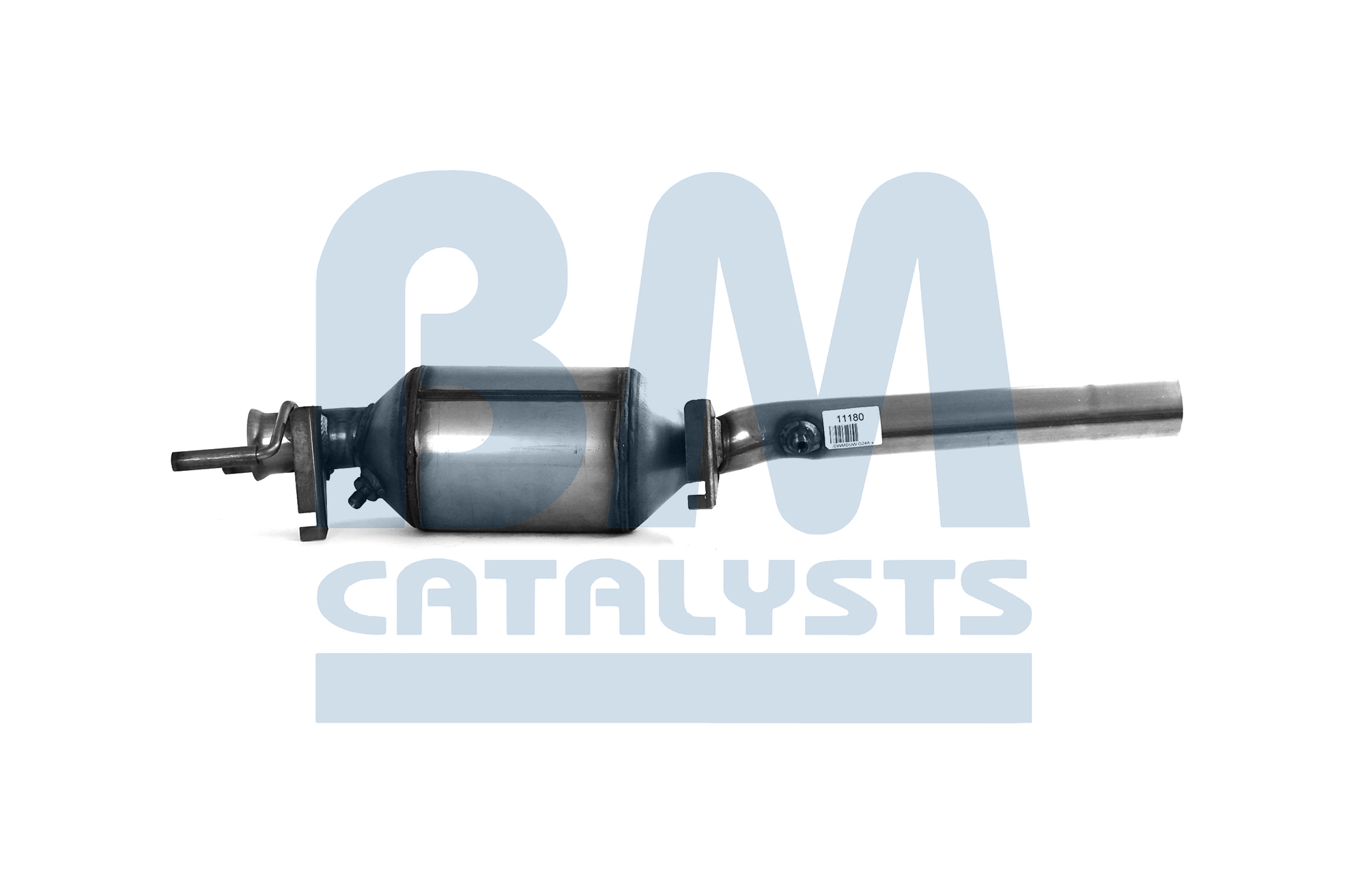 Pirkti BM CATALYSTS Kietųjų dalelių filtras BM11180