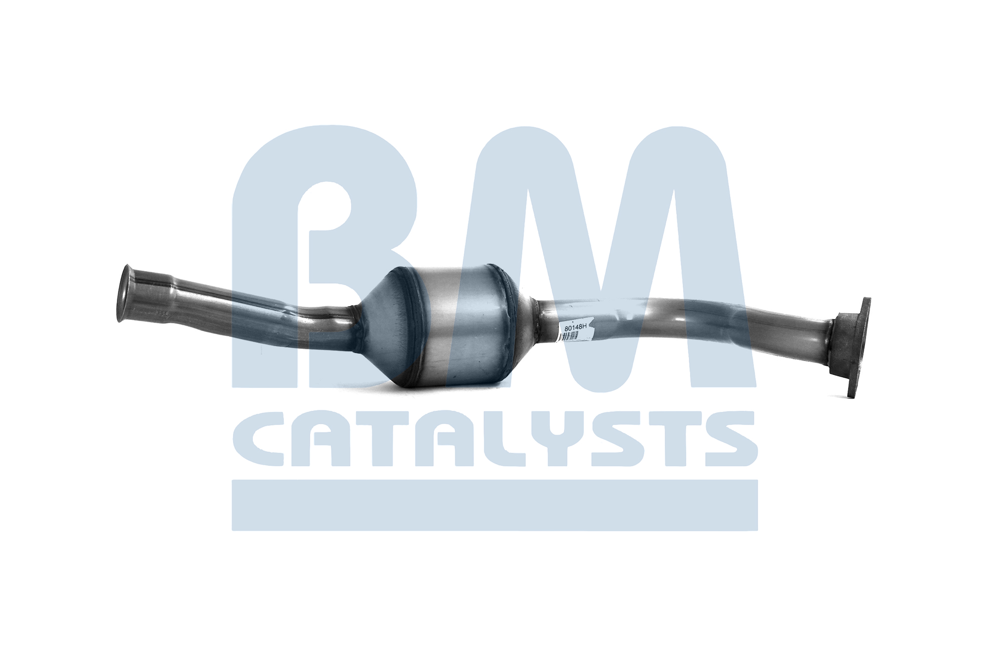 BM CATALYSTS BM80148H Katalizator Fiat Scudo Kombi 2.0 JTD 16V Dizel 109 km 2002