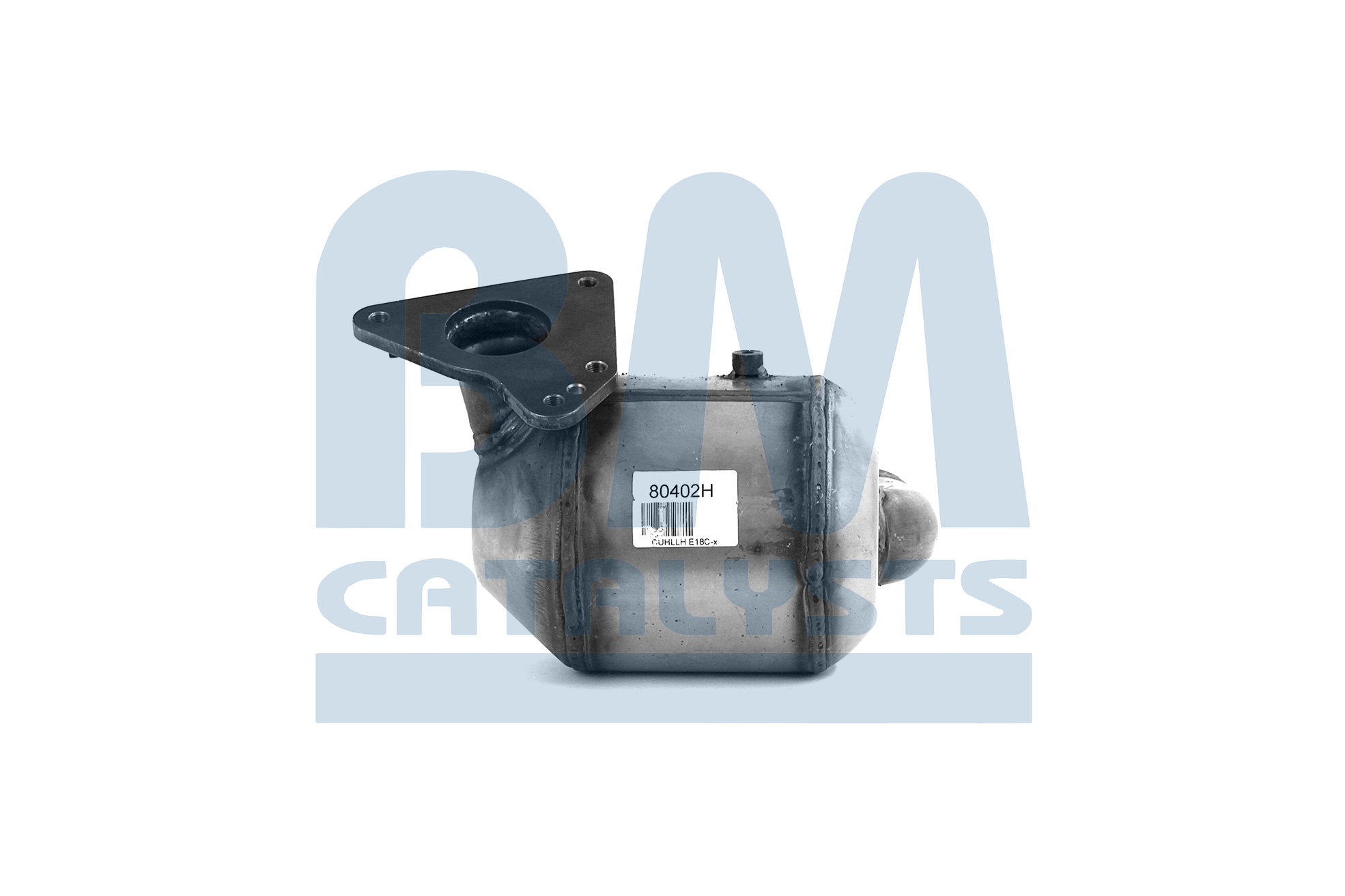 BM CATALYSTS 208A0JD51A Katalysaattori BM80402H
