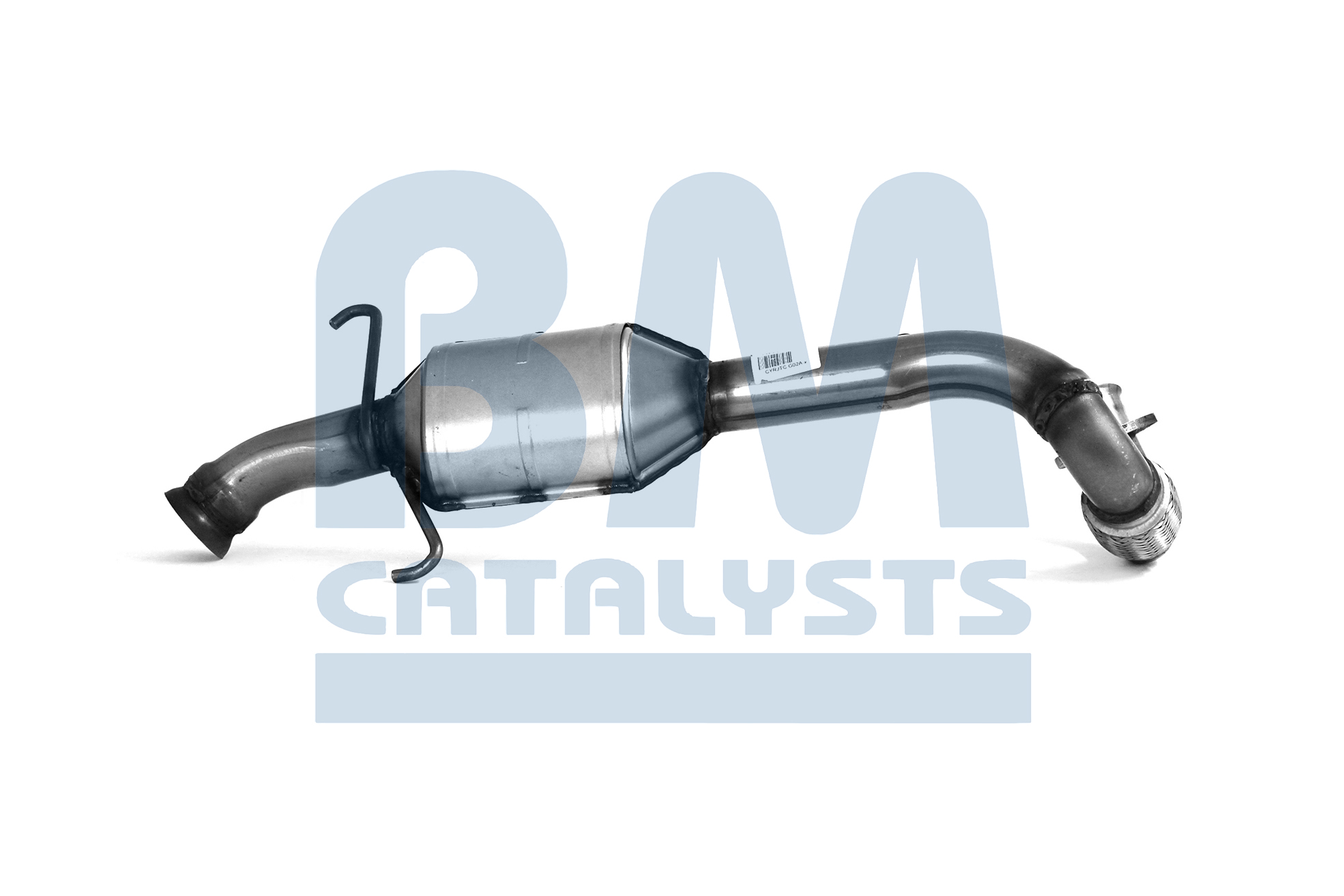 BM CATALYSTS BM90733H Katalysator diesel en benzine Saab 9-3 YS3D 2.0 Turbo Benzine 154 Pk 2000 kosten