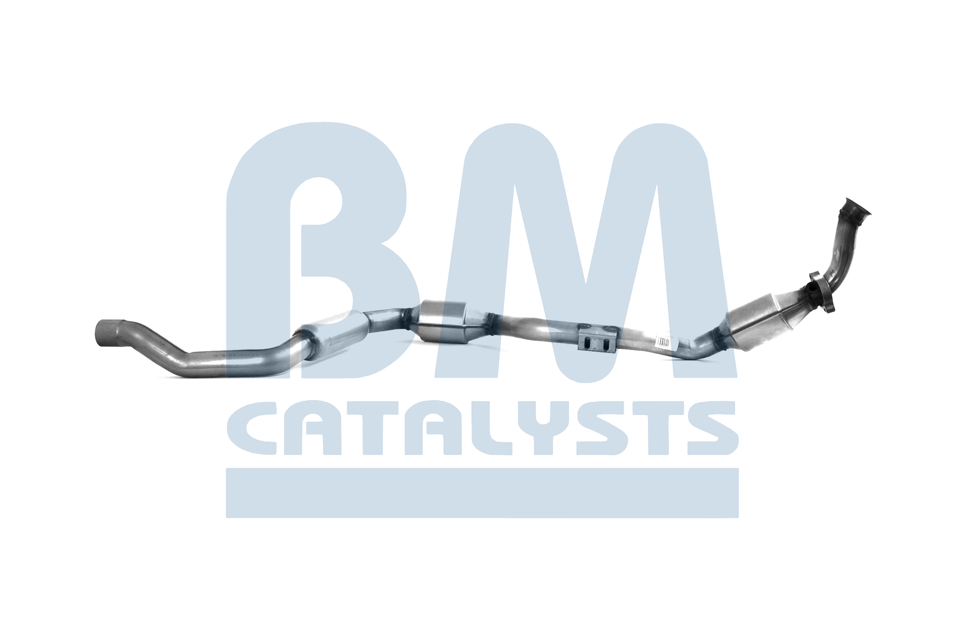 BM CATALYSTS BM90791H Катализатор MERCEDES-BENZ ML-Klasse (W164) ML 350 CDI 4-matic (164.125, 164.124) Дизель 231 л.с. 2011