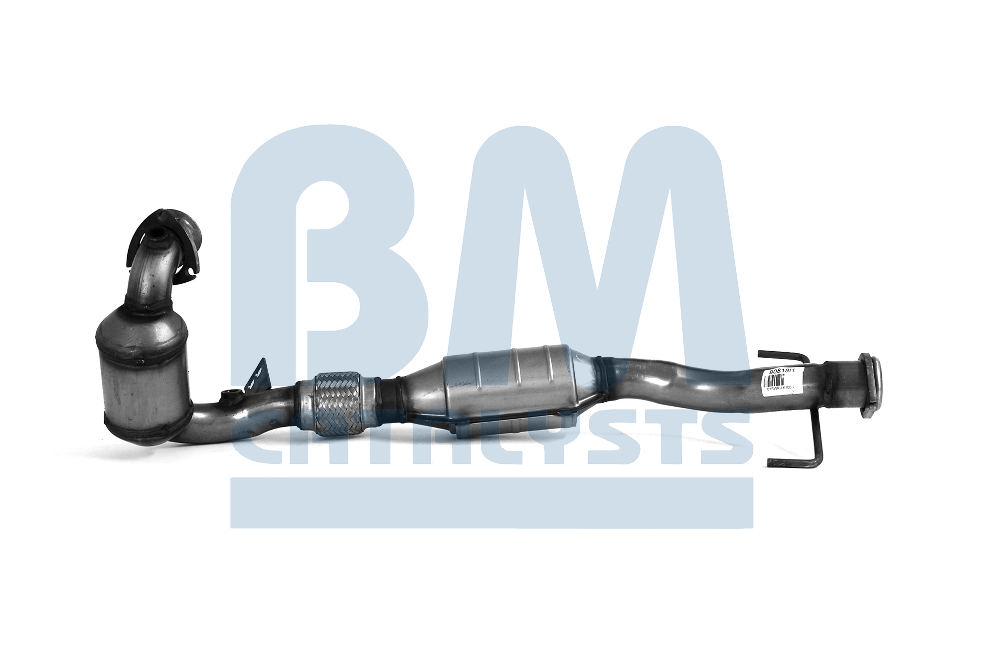 BM90818H BM CATALYSTS 4966990 Katalysator