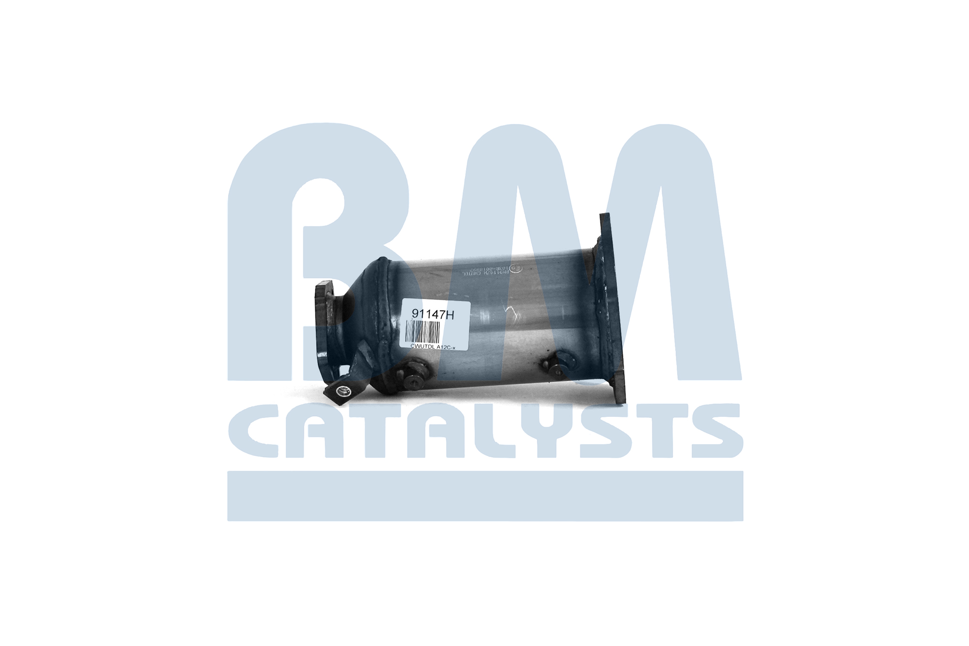 BM91147H BM CATALYSTS KN418061517 Katalysator