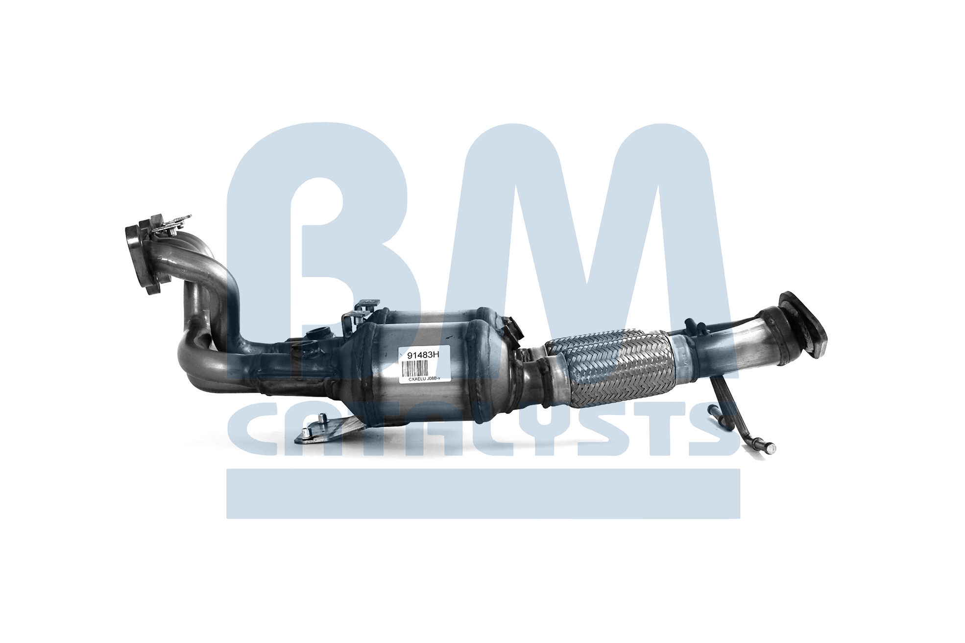 1326272 OE BM CATALYSTS Katalysator BM91483H