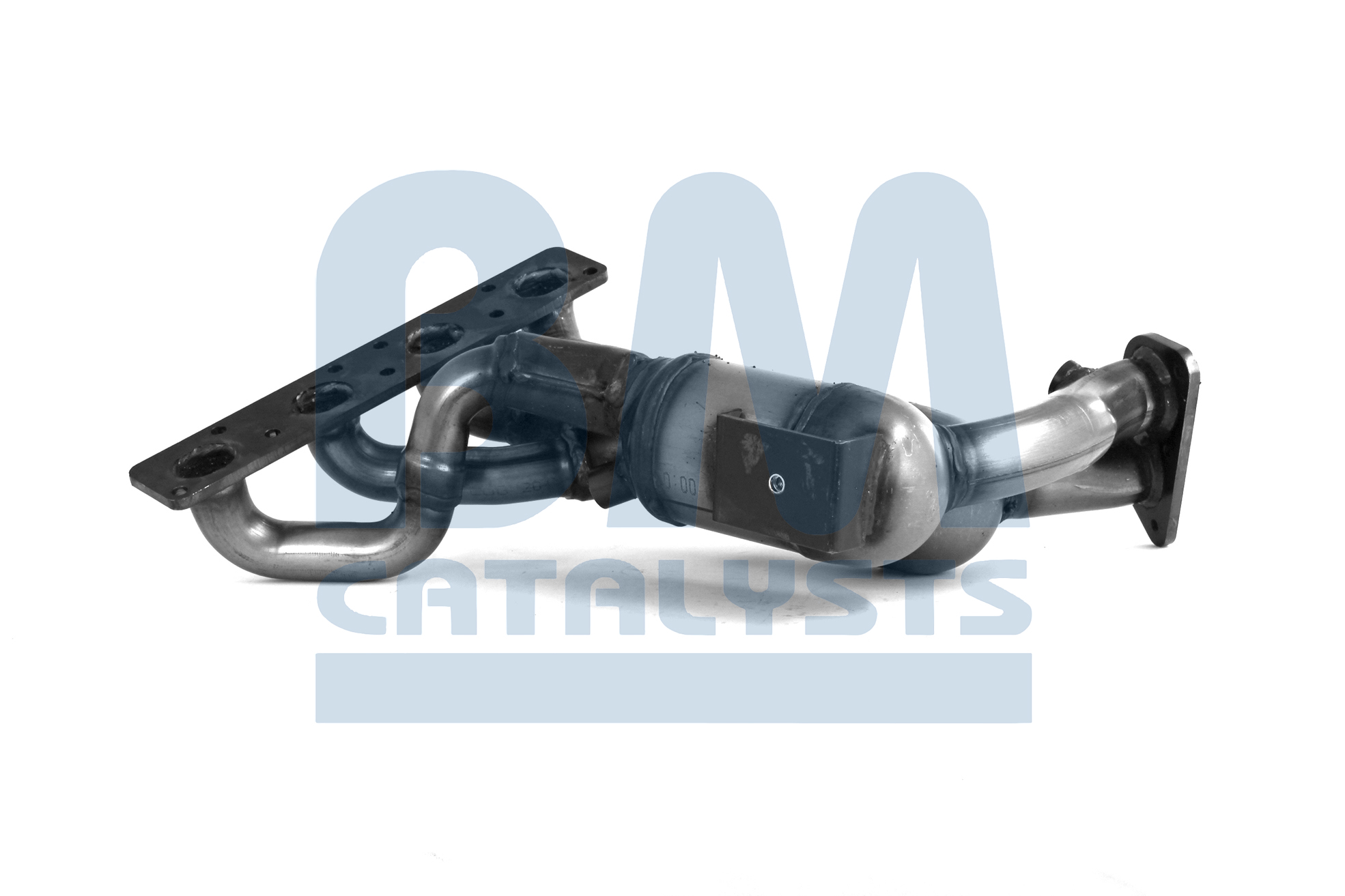 BM CATALYSTS BM91509H Katalysatoren BMW 3-Serie E90 330xd 3.0 Diesel 231 hk 2005 pris