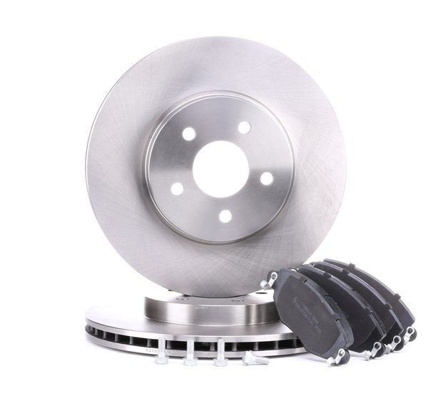 RIDEX C2S52091 Jarrupalasarja, levyjarru 3405B0059