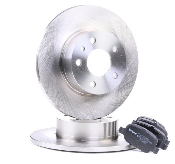 RIDEX 3405B0089 Kit de travões ALFA ROMEO 156 (932) 1.9 JTD (932.AXN00, 932.BXE00) Diesel 150 cv 2005 preço