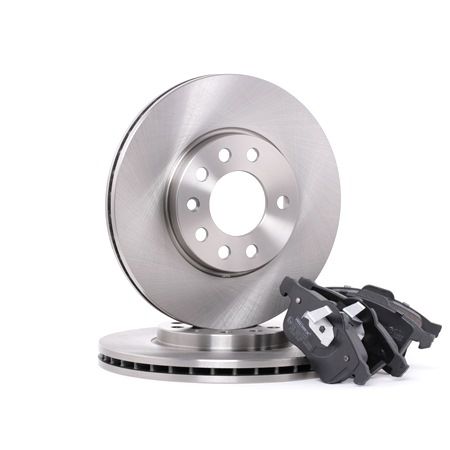 RIDEX 3405B0034 Discos y pastillas de freno OPEL Astra H GTC (A04) 1.3 CDTI (L08) Gasóleo 90 cv 2010 precio