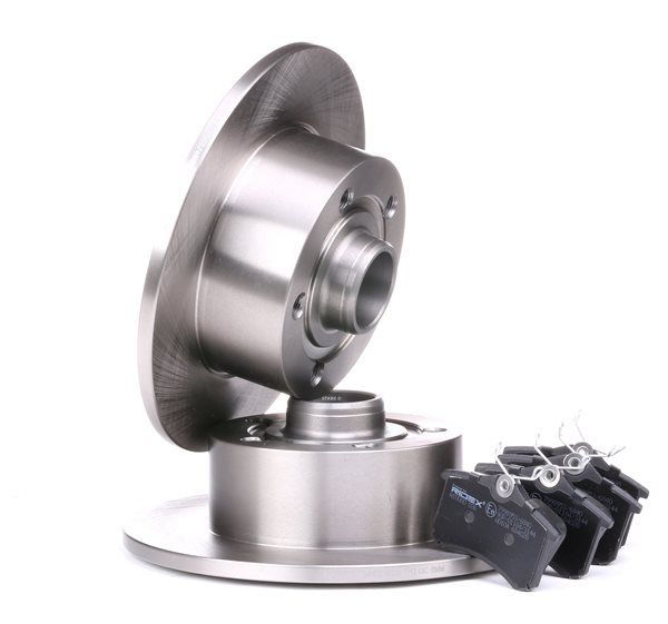 8D0615601B OE RIDEX Kit de travões 3405B0035
