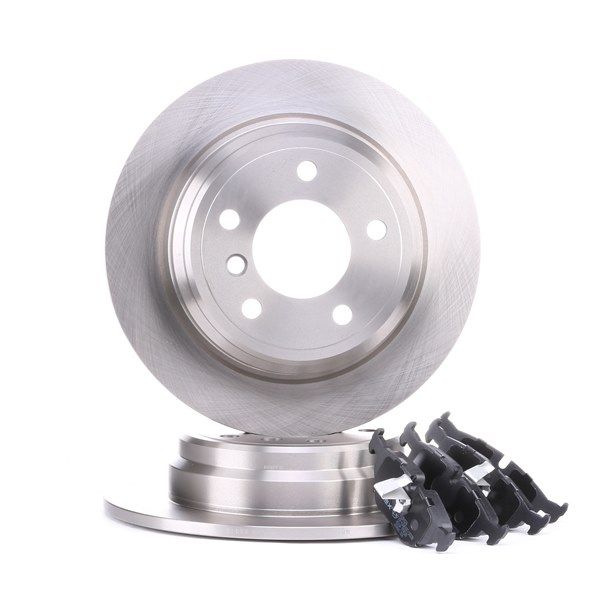 34216767049 OE RIDEX Disques et plaquettes de freins 3405B0188