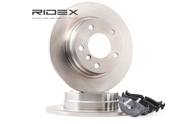 34211160198 OE RIDEX Bremseskiver og -klosser 3405B0134