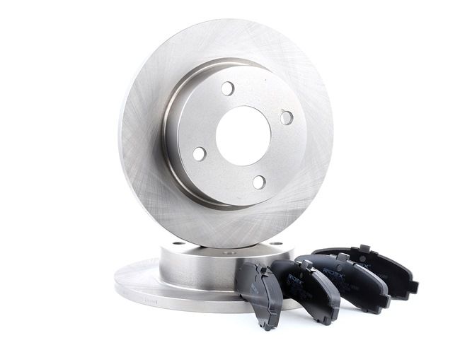 402065F003 OE RIDEX Kit de travões 3405B0239