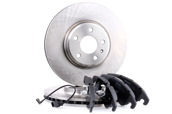 RIDEX 3405B0103 Kit freni Audi A4 B8 Avant 2.0 TDI Diesel 177 CV 2013 prezzo